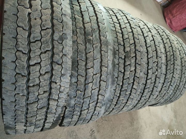 Шины грузовые 245 70 R19.5