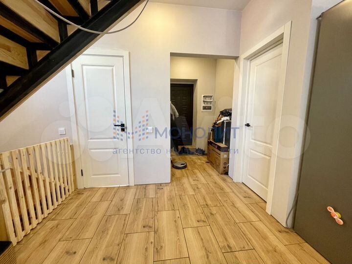 Дом 104 м² на участке 4,5 сот.