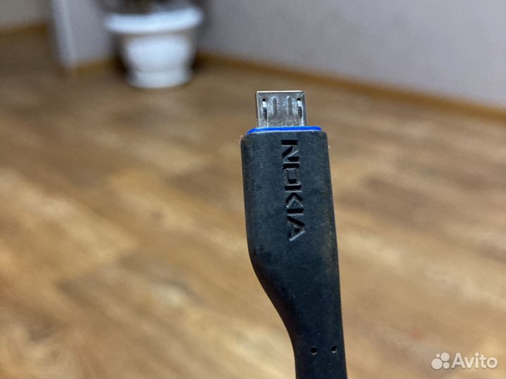 Usb кабель nokia