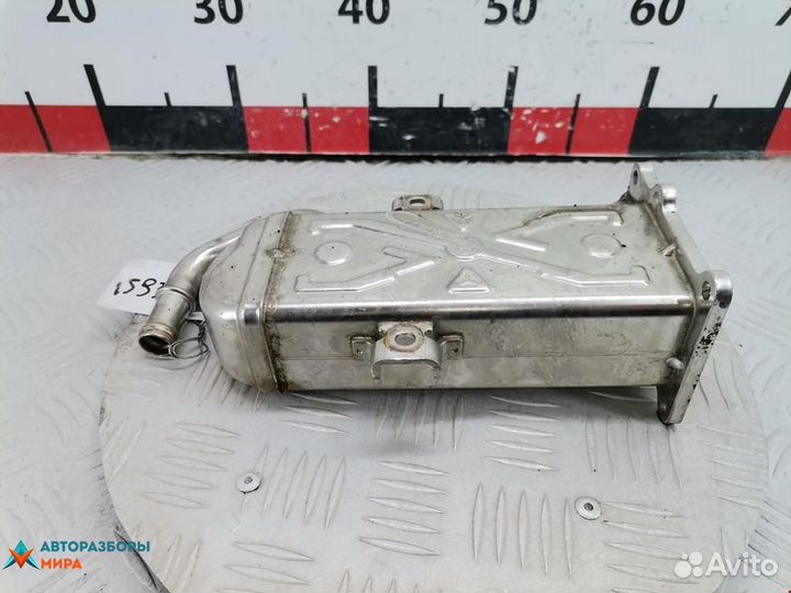 Охладитель EGR / Радиатор EGR Volkswagen Passat B7