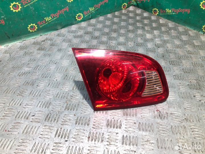 Фонарь задний левый Hyundai Santa Fe