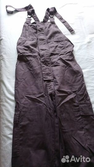 Рабочая спецодежда комбинезон