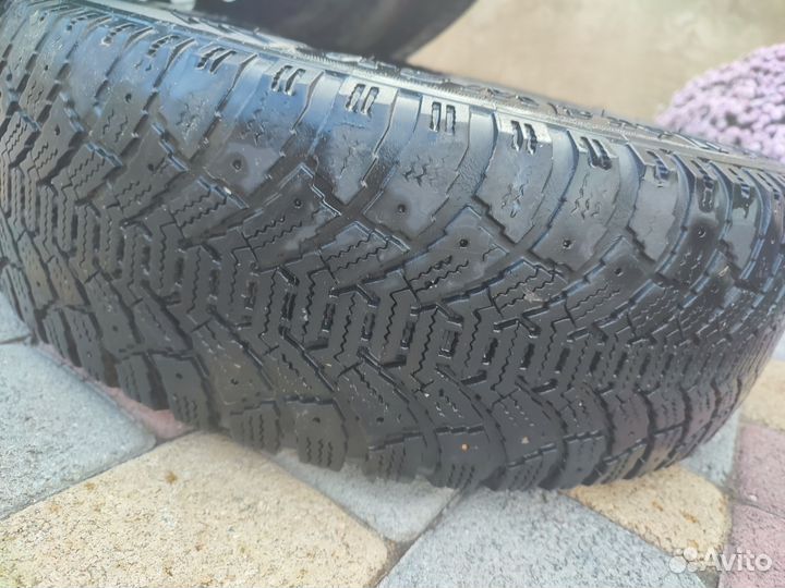 Tunga Nordway 175/70 R13