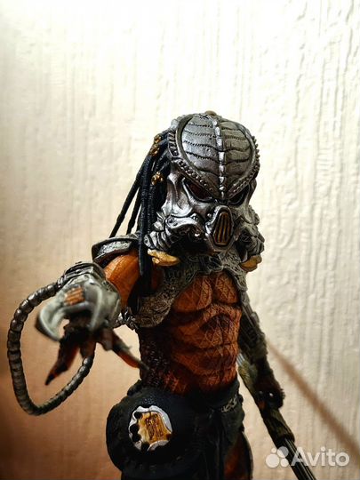 Predator Neca Cracked Tusk Хищник