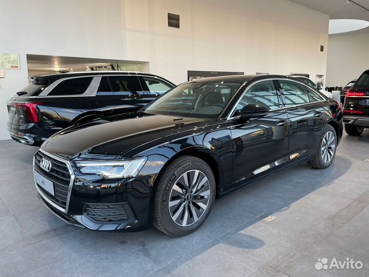Audi A6 2.0 AMT, 2022
