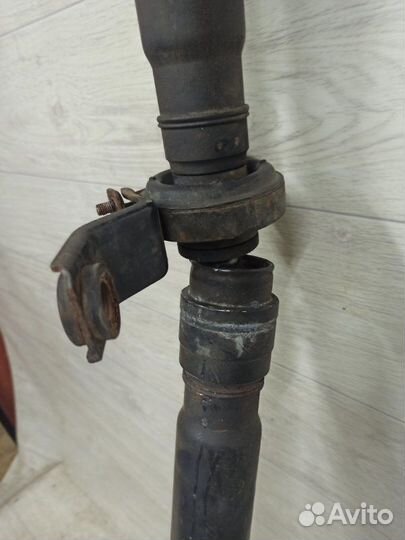 Карданный вал Mitsubishi Outlander XL