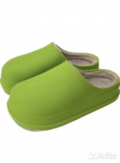 Тапочки уличные