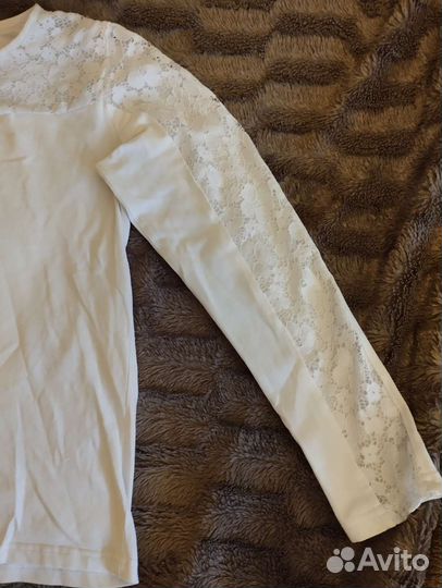 Блузка для девочки