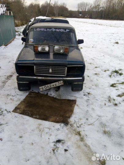 Фары ваз 2107