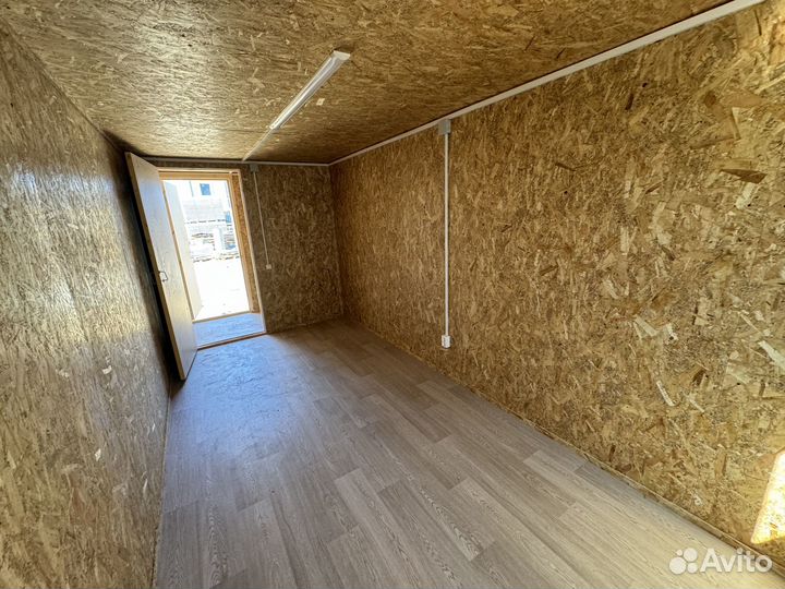 Бытовка на месяц более без залога с НДС