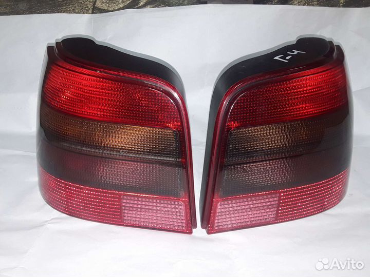 Фонари задние VW golf IV (2004)