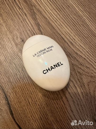 Упаковка от крема для рук Chanel оригинал