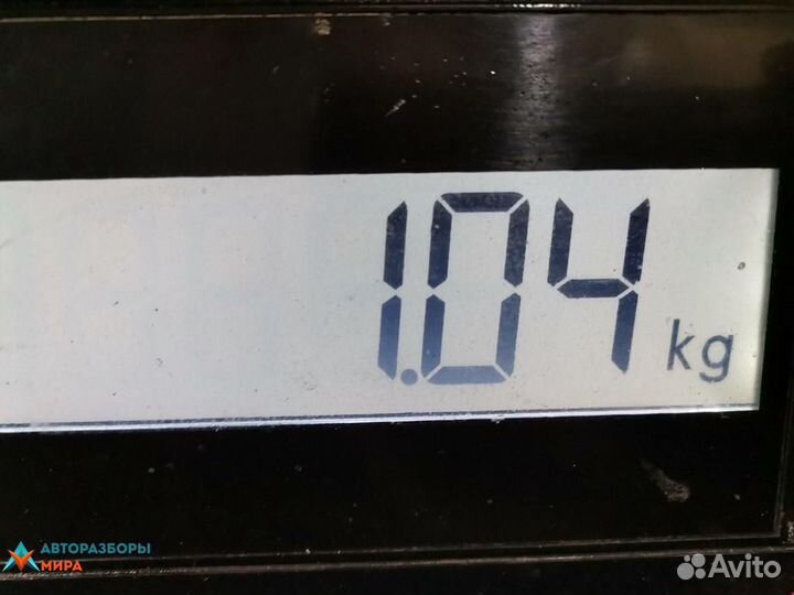 Датчик давления топлива Renault Clio 2 2-й рест