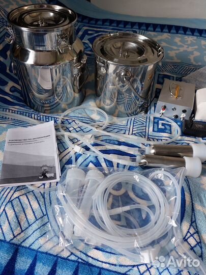 Доильный аппарат Ferma-55