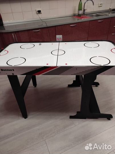 Игровой стол - аэрохоккей