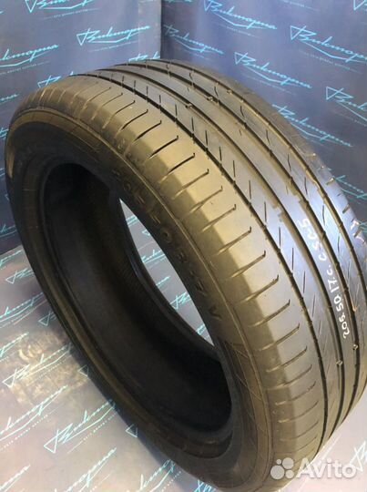 Continental ContiSportContact 5 205/50 R17 89V