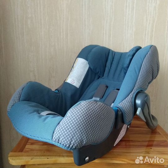 Автолюлька (автокресло) Britax Romer baby-safe