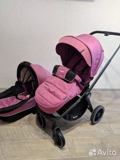 Детские коляски 3 в 1 Rant flex