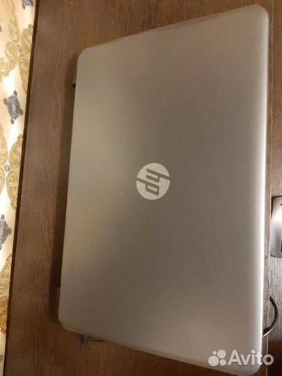 Ноутбук HP