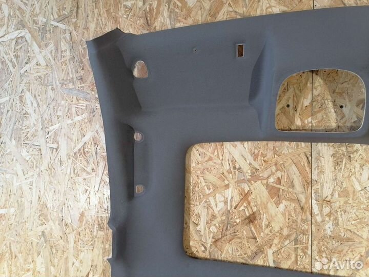 Geely emgrand FE 1 EC 7 Обшивка потолка