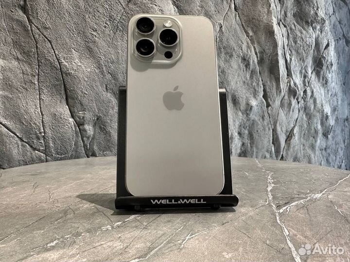 iPhone 15 Pro, 128 ГБ