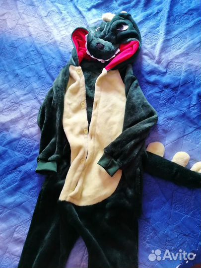 Новый кигуруми