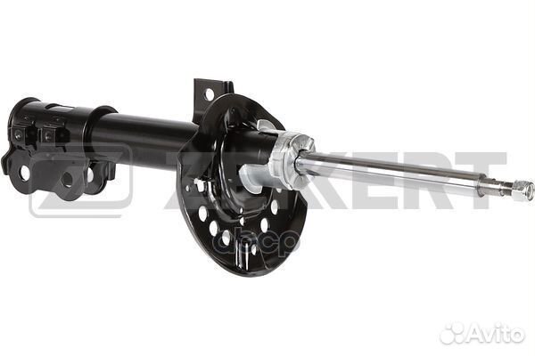 Амортизатор газовый левый передней подвески Hyu