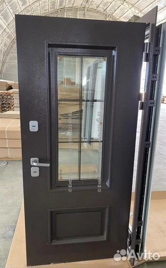 Двери В дом С терморазрывом