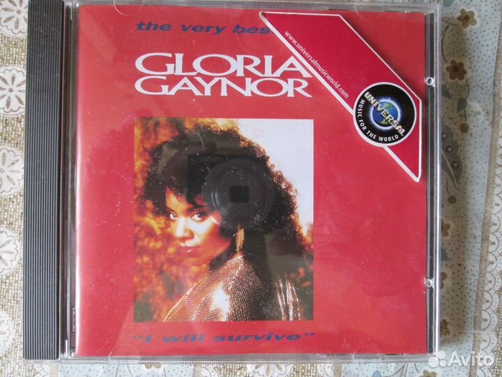 Gloria Gaynor 