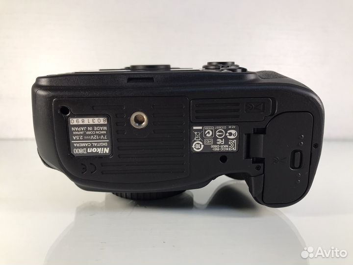 Nikon d800 body (id1890)