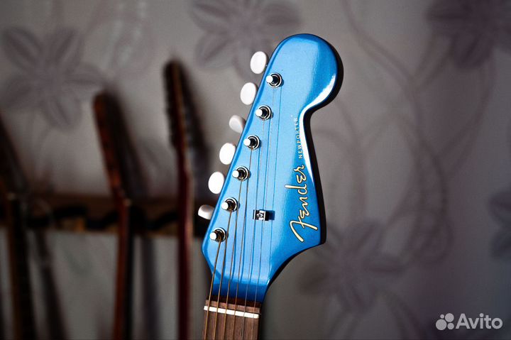 Гитара Fender Newporter Player