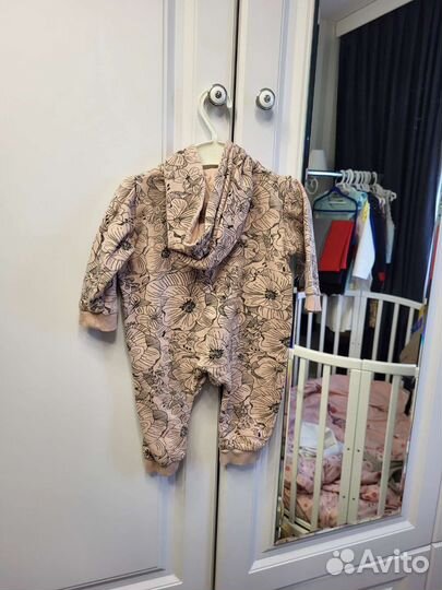 Одежда для девочки до года