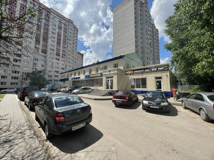 Офисное помещение, 344 м²
