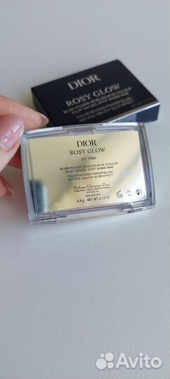 Косметика Dior, Charlotte Tilbury, оригинал