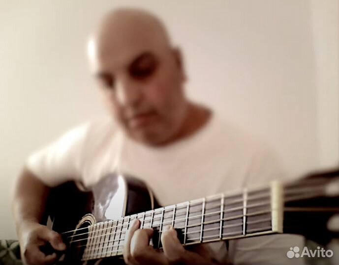 Уроки игры на гитаре