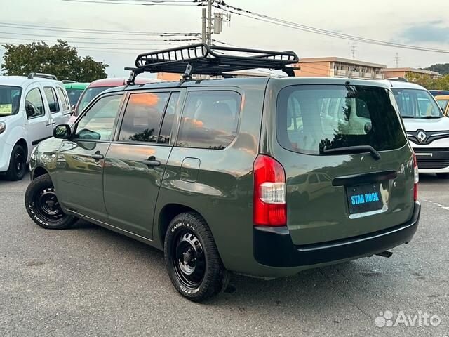 Toyota Succeed 1.5 CVT, 2020, 65 000 км