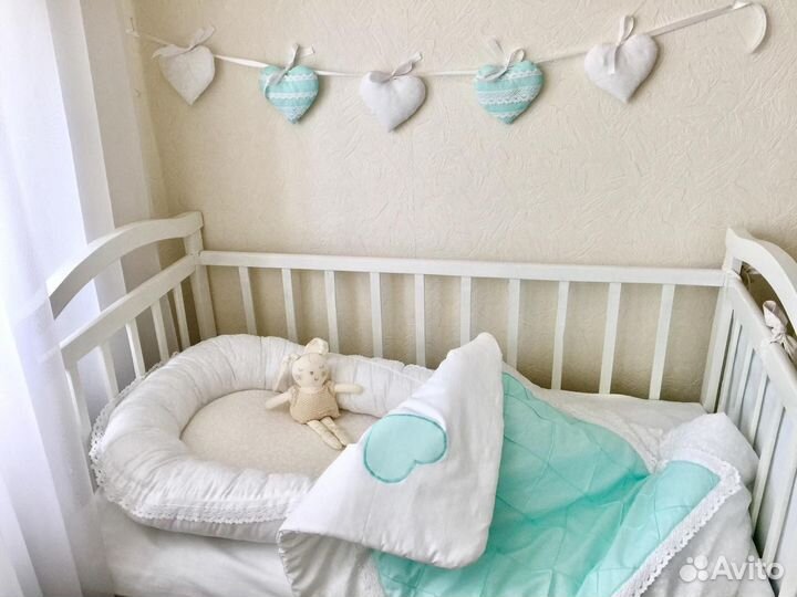 Конверт-одеяло на выписку