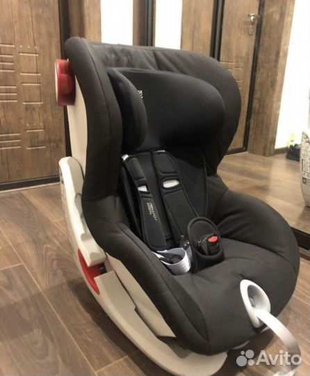 Автокресло britax romer king 2