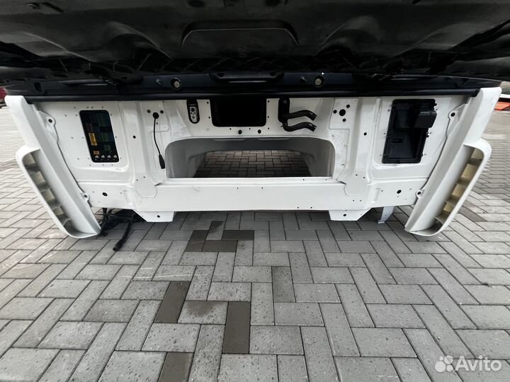 Кабина даф 105