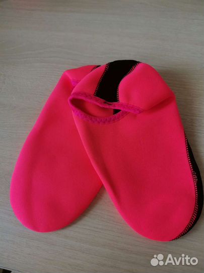 Новая обувь для пляжа, дайвинга, бассейна