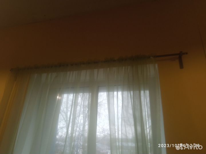 Карнизы для штор IKEA бу