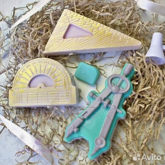 Мыло ручной работы на праздник