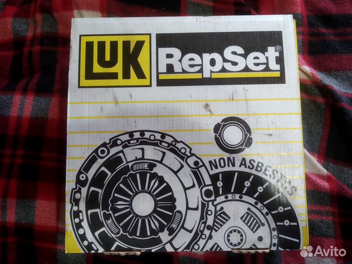 Сцепление на ваз 2107