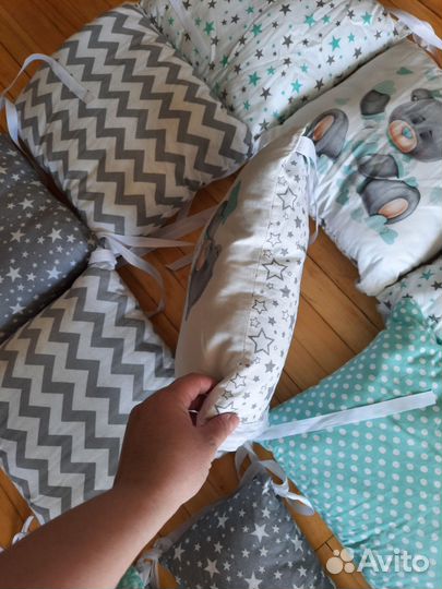 Подушка-позиционер