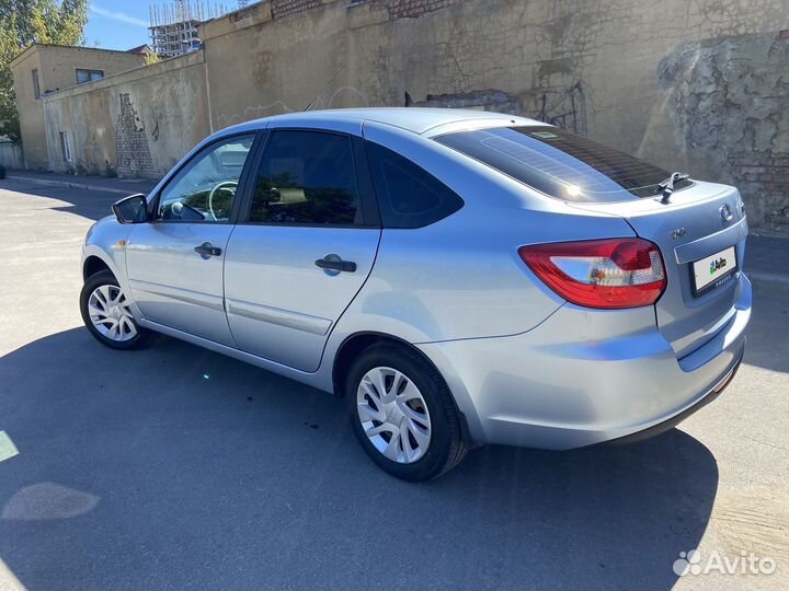 LADA Granta, 2016