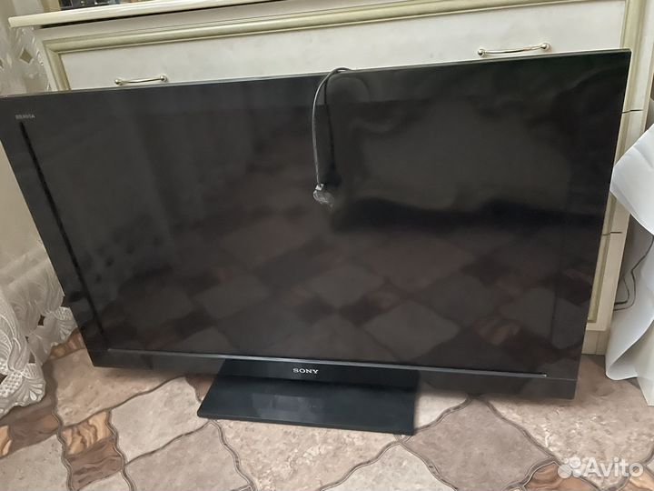 Телевизор sony