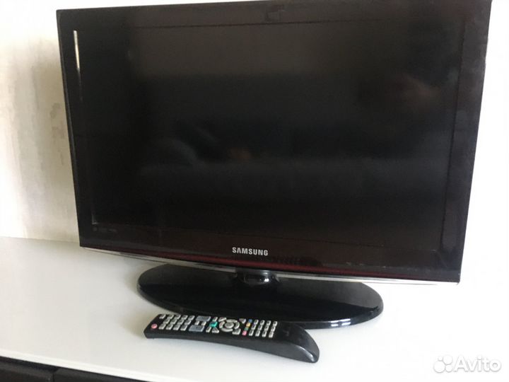 Телевизор samsung