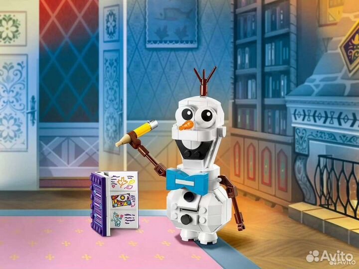 Disney Frozen II (Олаф - 41169)