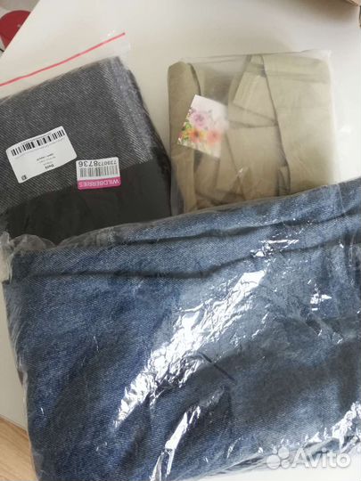 Женские вещи