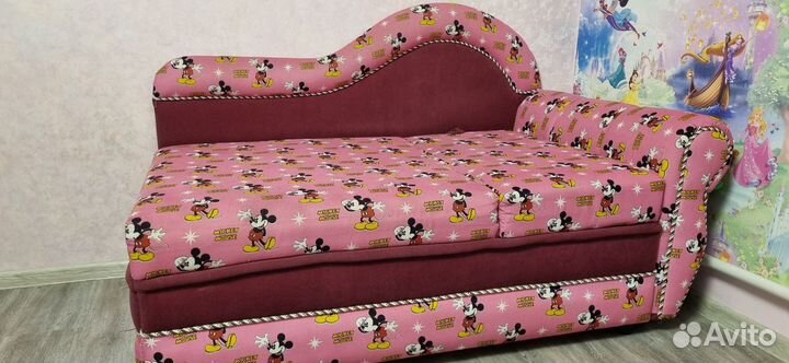 Диван раскладной детский бу
